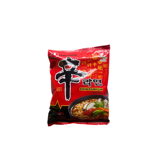 Nongshim Shin Ramyun 120g