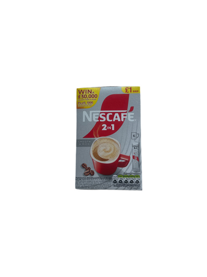Nescafe 2In1 Original