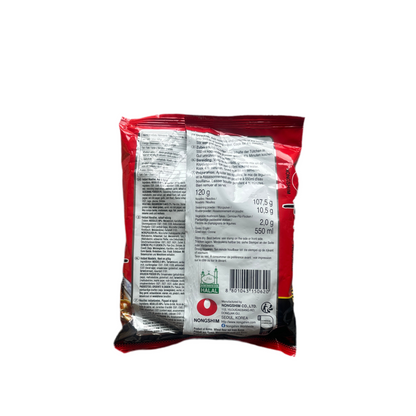 Nongshim Shin Ramyun 120g