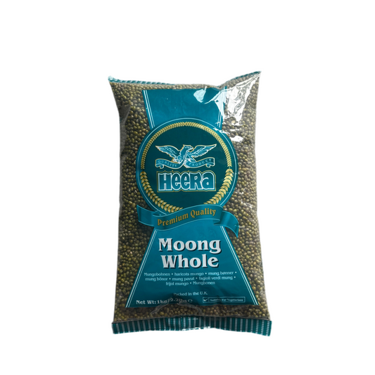 Heera Moong Whole 1kg