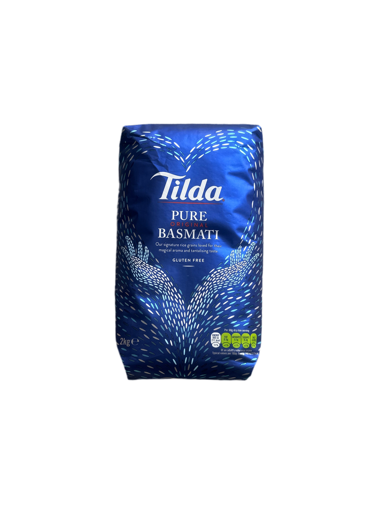 Tilda Basmati Rice 5kg