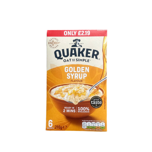 Oat So Simple (6 x 36g)