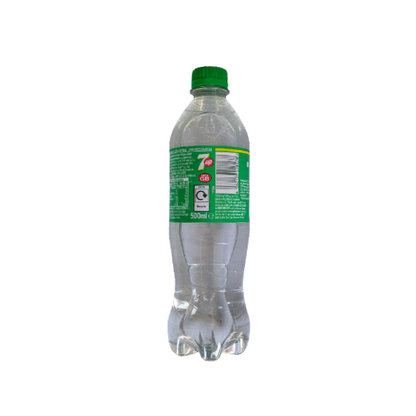 7Up Regular Pet 500ml