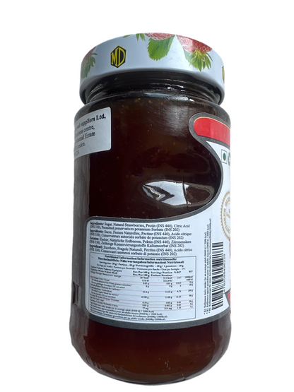 MD Real Strawberry Jam