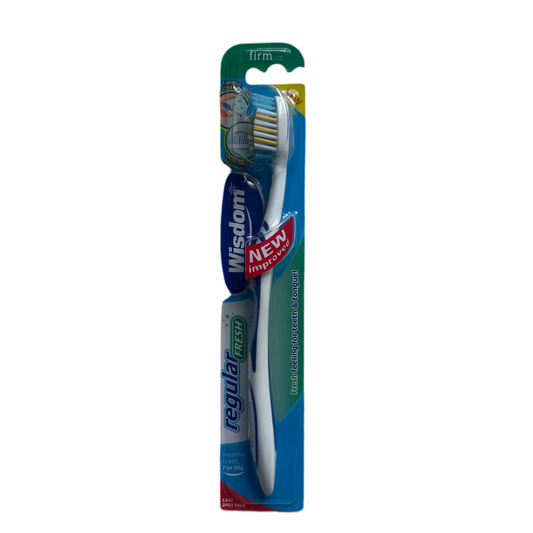 Wisdom Regular Toothbrush