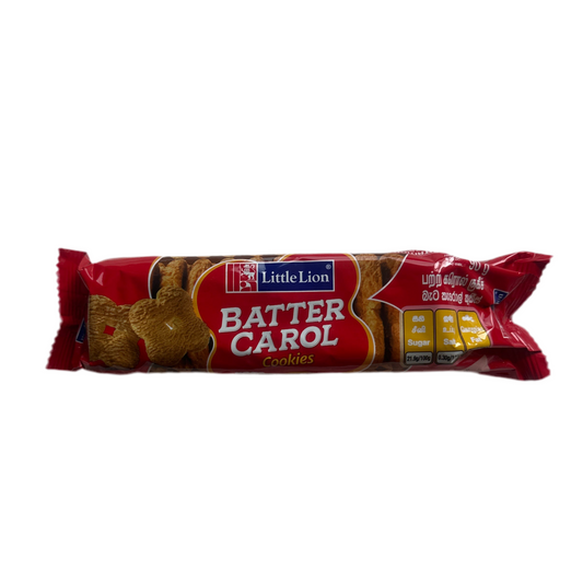 Little Lion Batter Carols 3 Pack