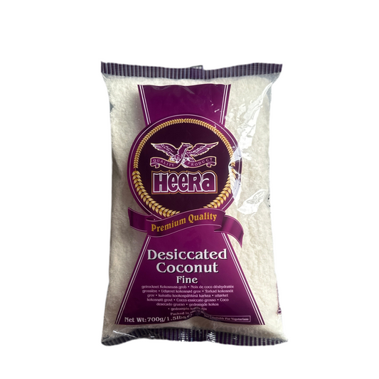 Heera Desicated Coconut Fine 700g