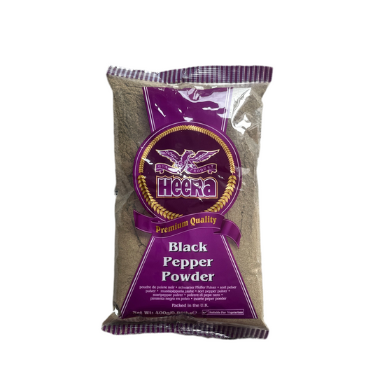 Heera Black Pepper Powder 400g