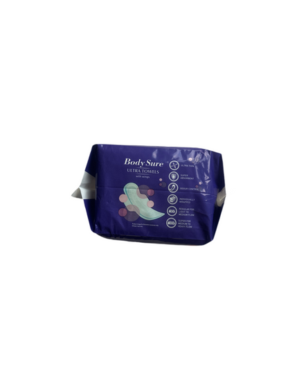 Bodysure Ultra Towels