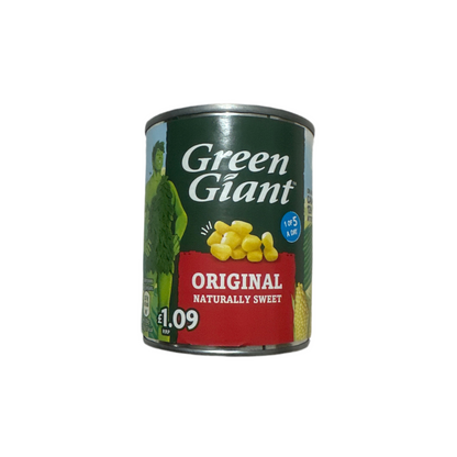 GG Original Corn 198g