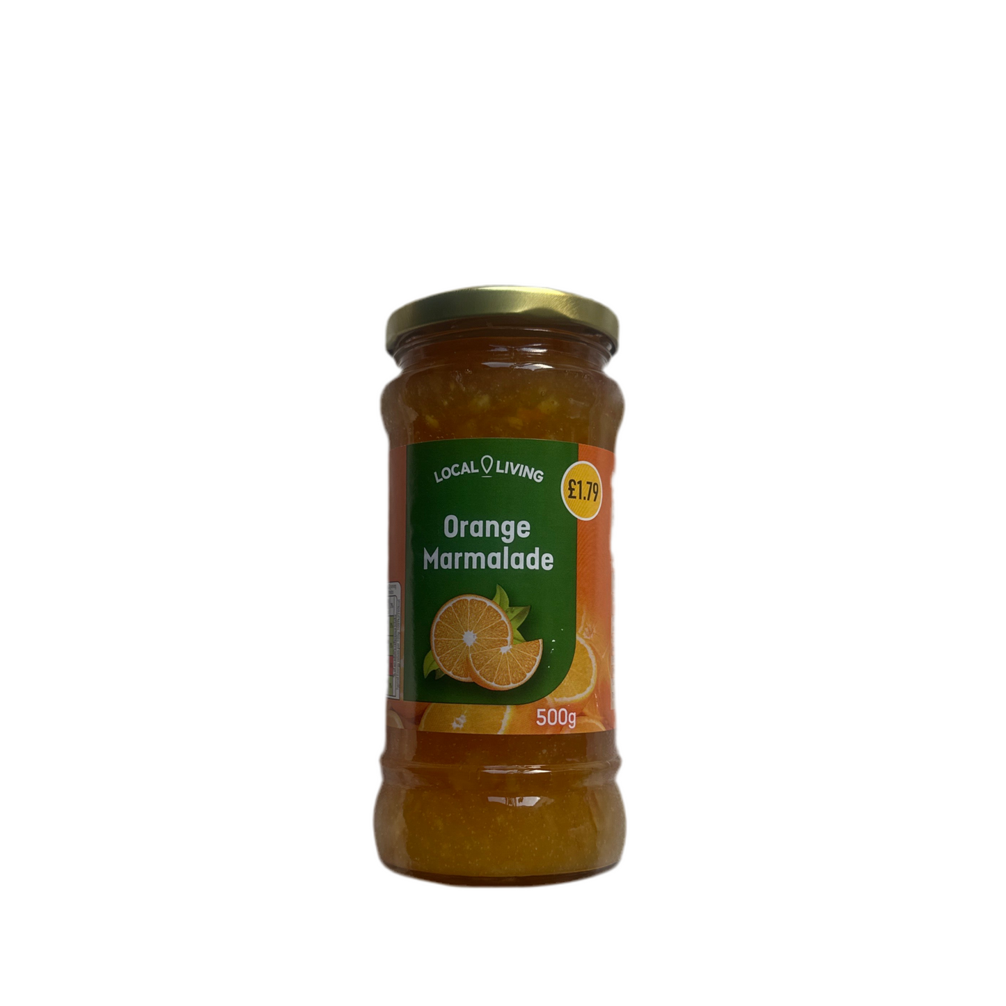 Local Living Marmalade 500g