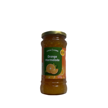 Local Living Marmalade 500g