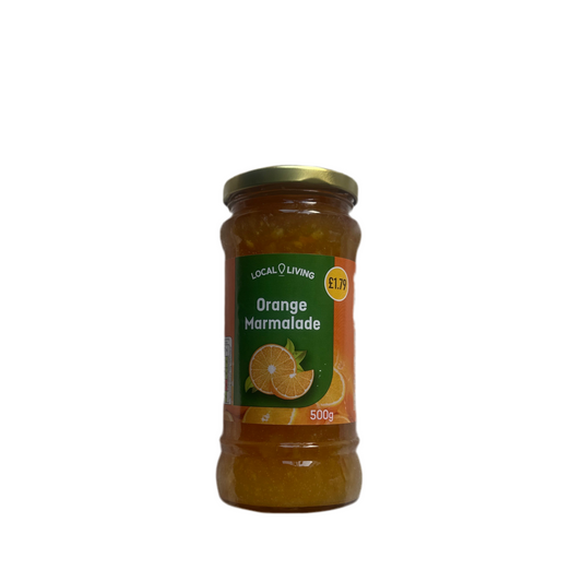 Local Living Marmalade 500g