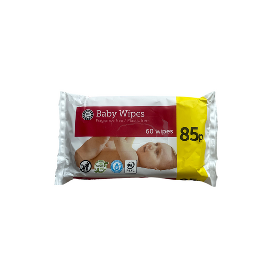ES Baby Wipes