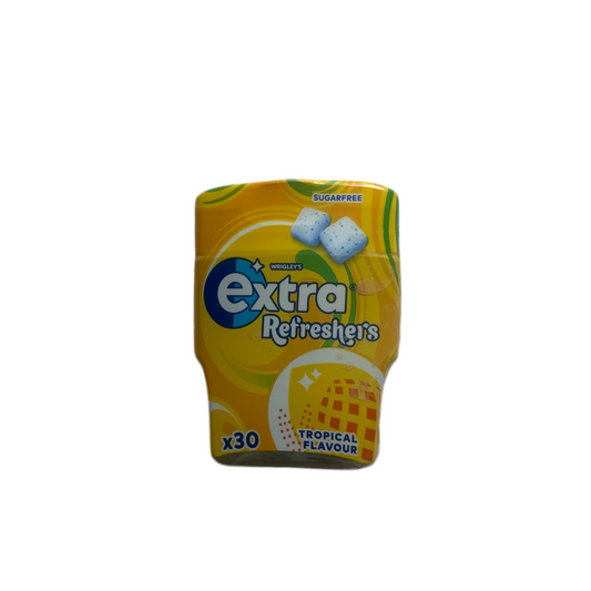 Extra Refreshers Tropical Bottle
