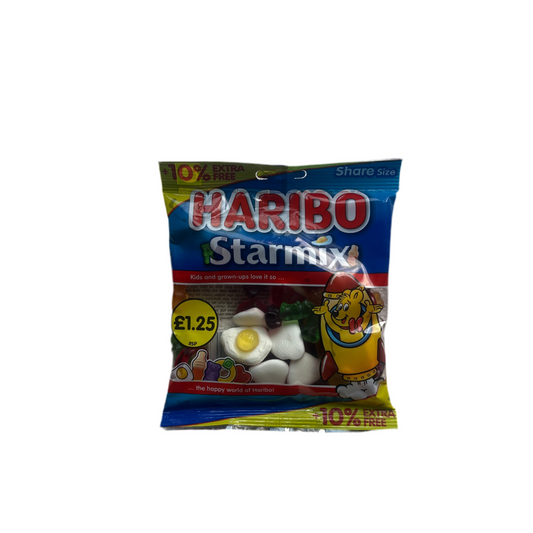 Haribo Star Mix