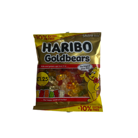 Haribo Gold Bear