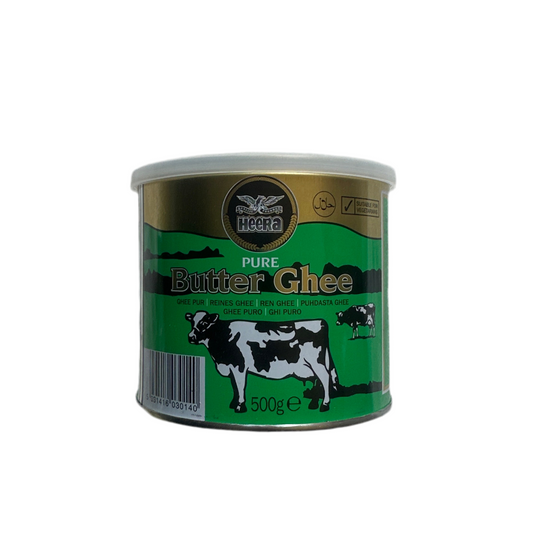 Heera Butter Ghee 500g