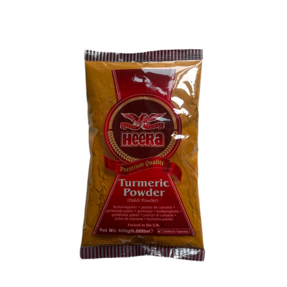 Heera Tumeric Powder (Haldi) 400g