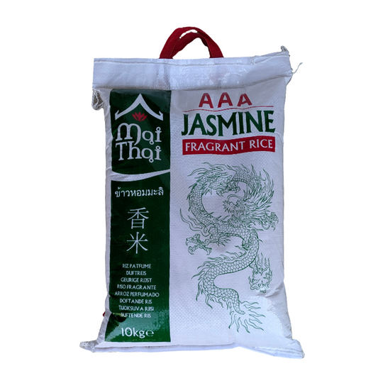 Mai Thai Jasmine Rice 10kg