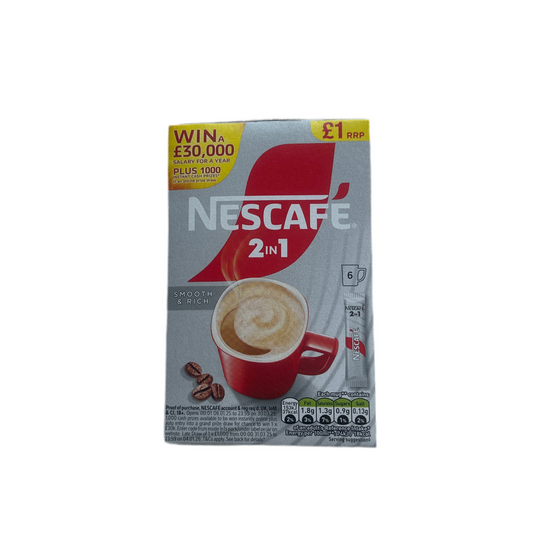 Nescafe 2In1 Original