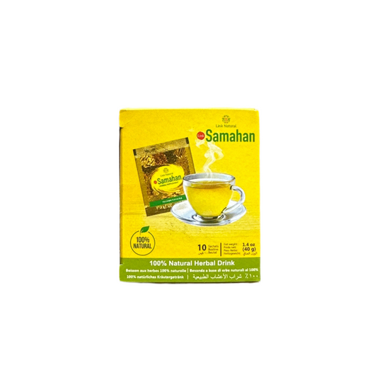 Samahan Tea