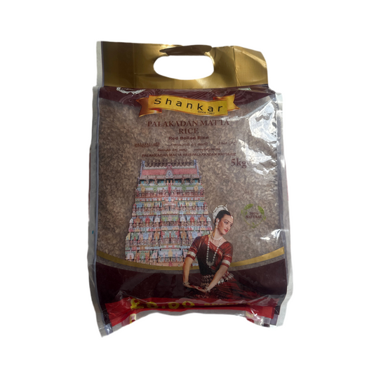 Shankar Palakaddan Matta Rice 5kg