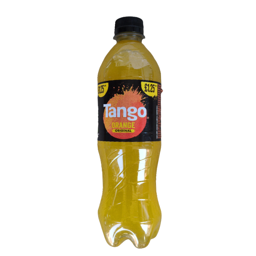 Tango Orange Pet 500ml