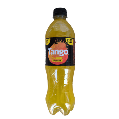 Tango Orange Pet 500ml