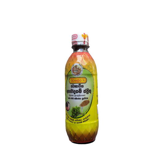 Siddhalepa Asamodagam Spirit 350 ml