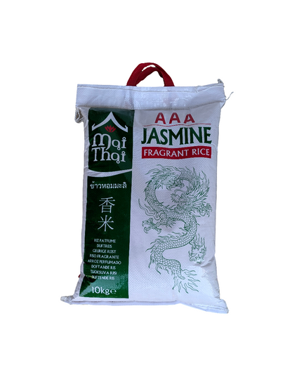 Mai Thai Jasmine Rice 10kg