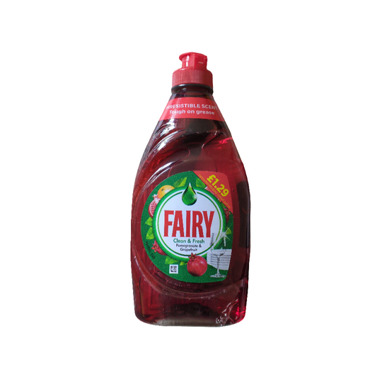 Fairy Pomegranate Clean & Fresh 320ml