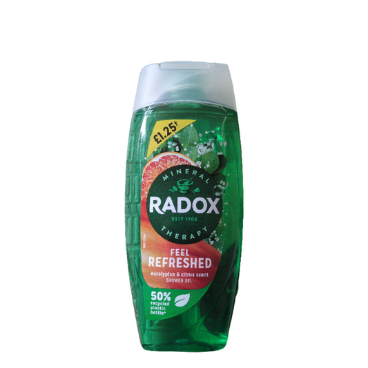 Radox Bodywash 225ml