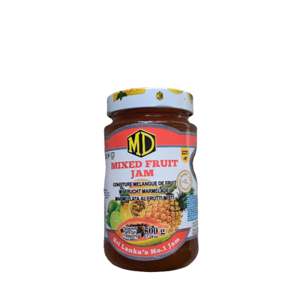 MD Mixed Fruit Jam 500g