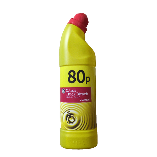 ES Lemon Bleach 750ml