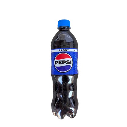 Pepsi pet 500ml