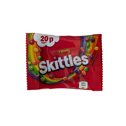 Skittles Fruit Fun Size