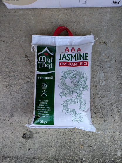 Mai Thai Jasmine Rice 10kg